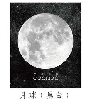 Mindsteps To The Universe Memo Notepad