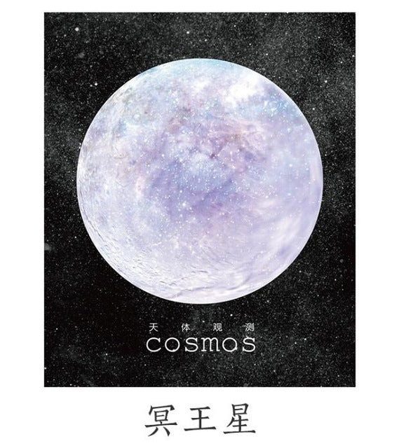 Mindsteps To The Universe Memo Notepad