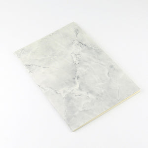 Marble Designs Soft Cover A5 Notebook