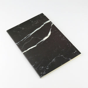 Marble Designs Soft Cover A5 Notebook