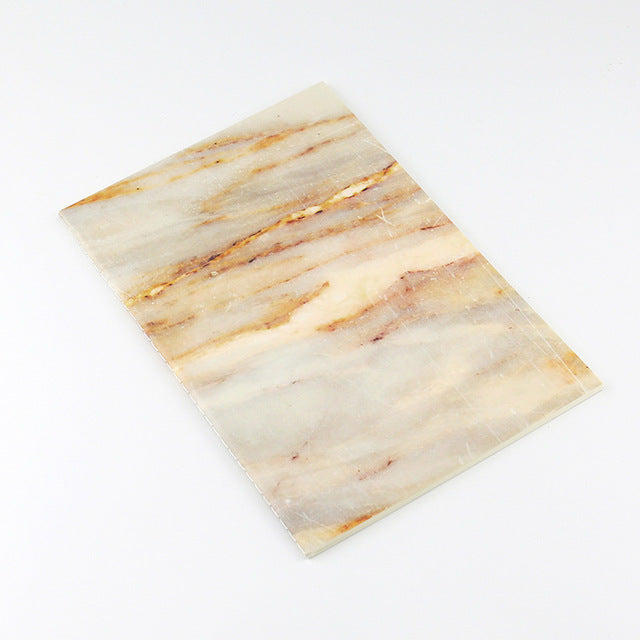 Marble Designs Soft Cover A5 Notebook