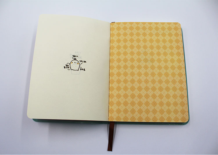 Molang Notebook