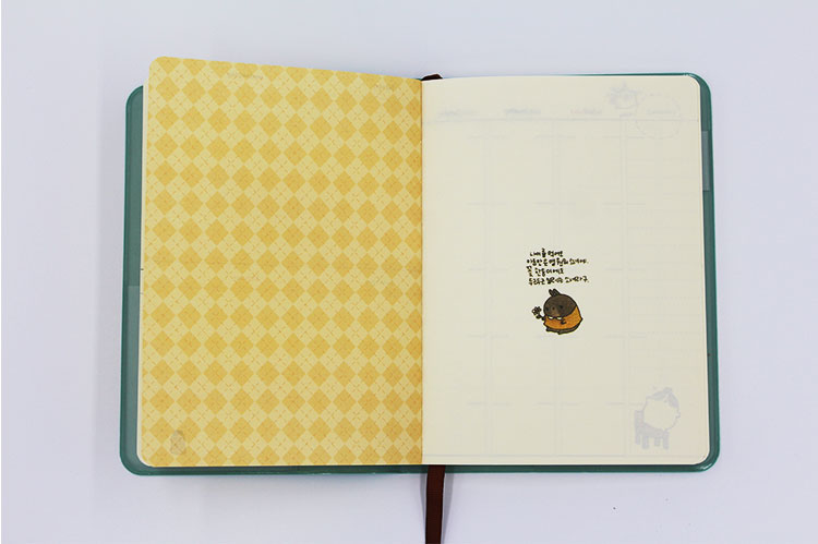 Molang Notebook