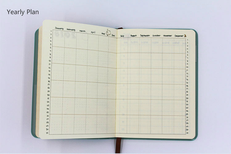 Molang Notebook