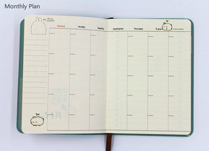 Molang Notebook