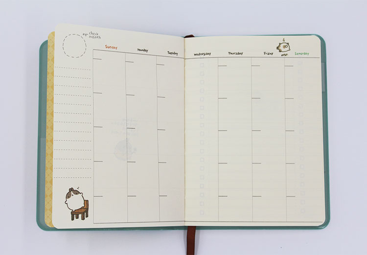 Molang Notebook