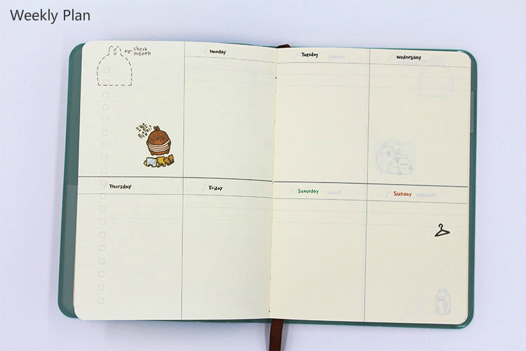 Molang Notebook