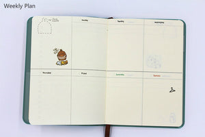 Molang Notebook