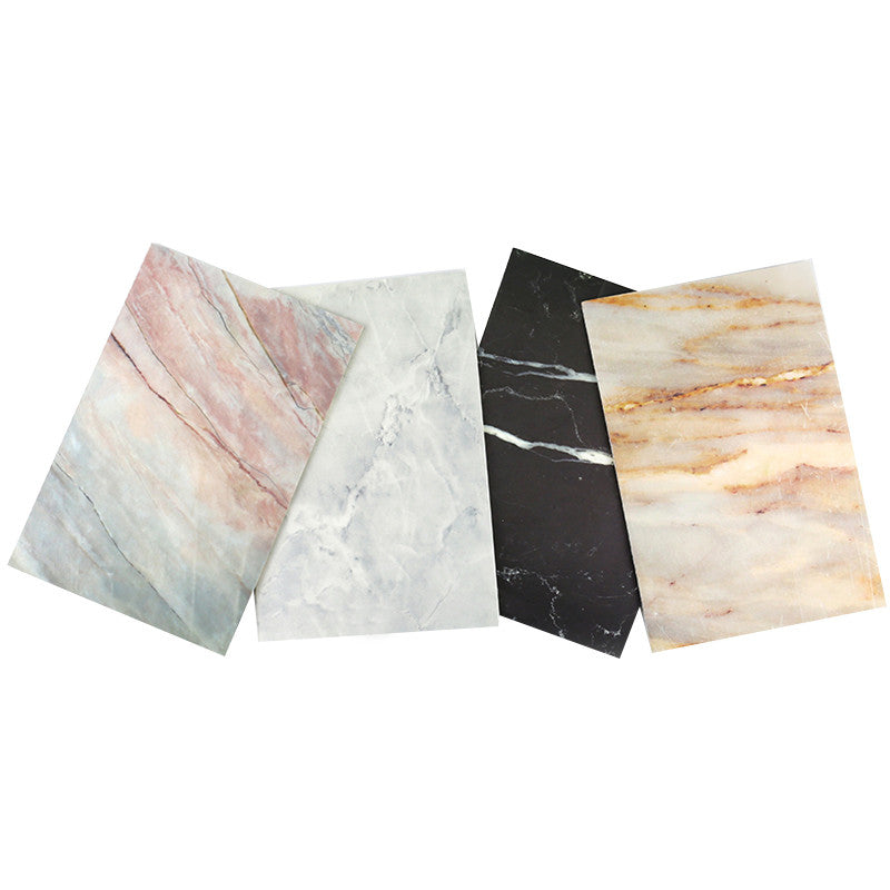 Marble Designs Soft Cover A5 Notebook