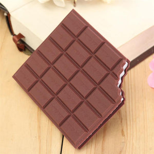 Chocolate Cancelleria Notebook