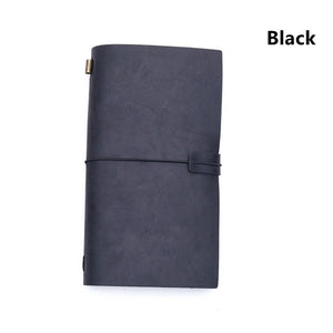 100% Genuine Leather Traveler Notebook