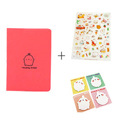 Molang Notebook