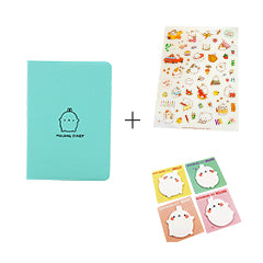 Molang Notebook